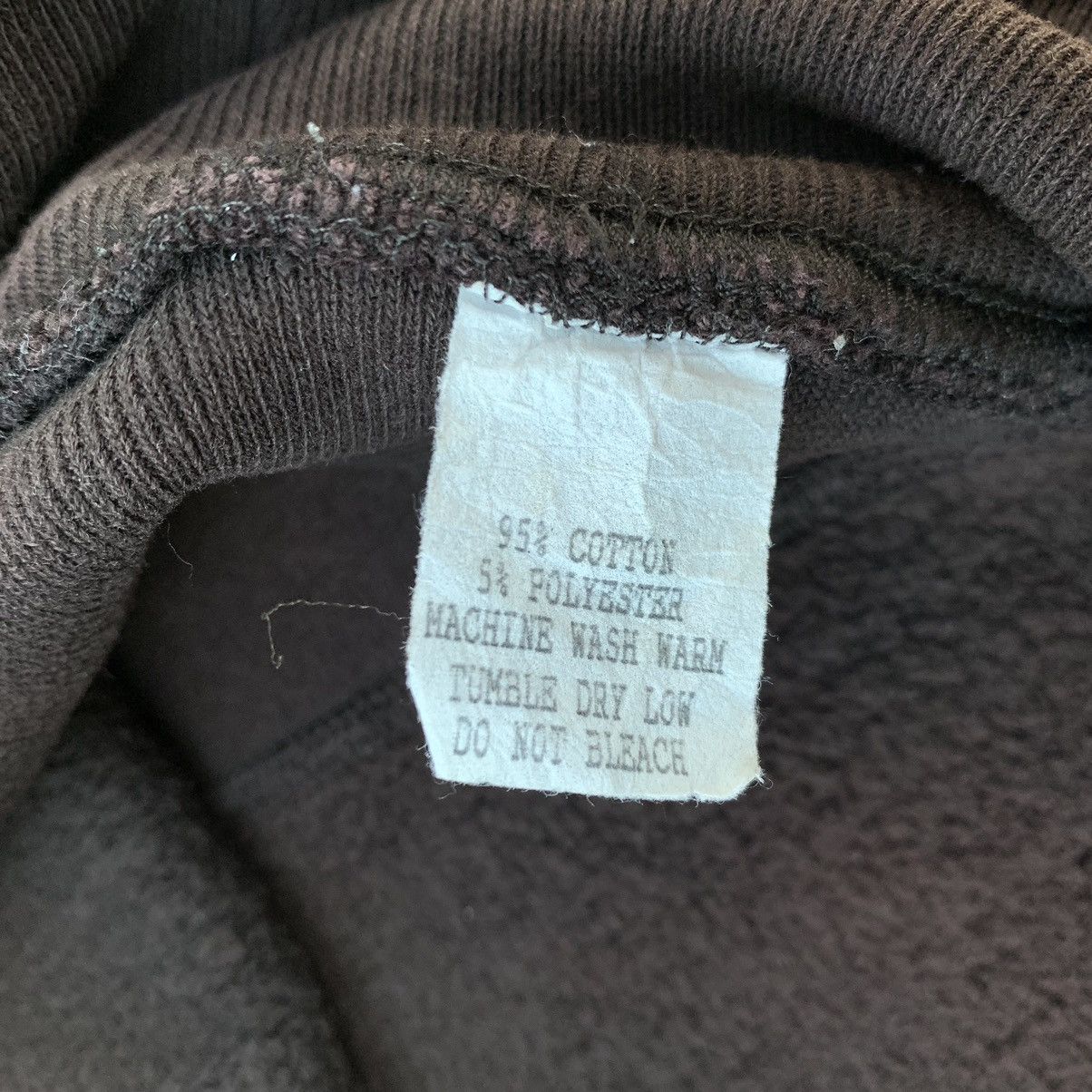 Supreme Rare! Vintage Faded Supreme Gothic Hoodie Embroidery Logo Size US M / EU 48-50 / 2 - 13 Thumbnail