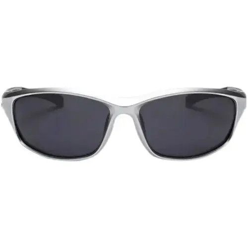 Electric Visual × Vintage Retro punk tech shades Size ONE SIZE - 4 Thumbnail