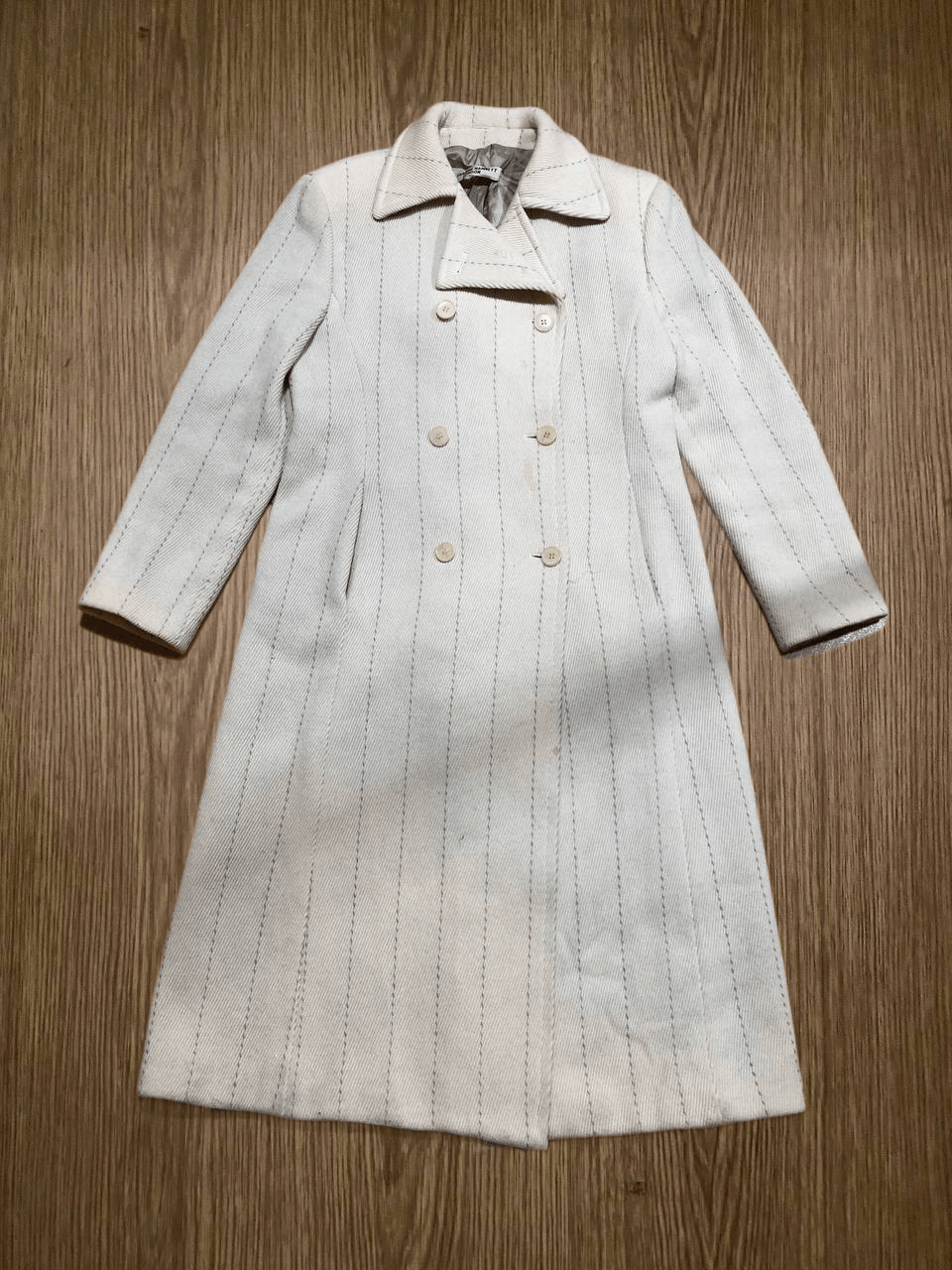 Katharine Hamnett London Katharine Hamnett London Coat Jacket Size M / US 6-8 / IT 42-44 - 1 Thumbnail