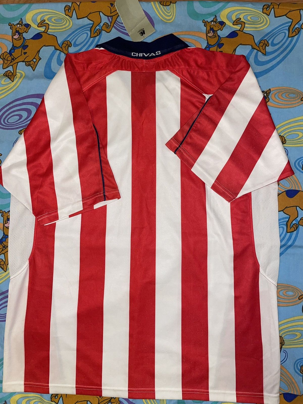 XXL Chivas Guadalajara 2006/2007 AWAY 101 Anniversary, J
