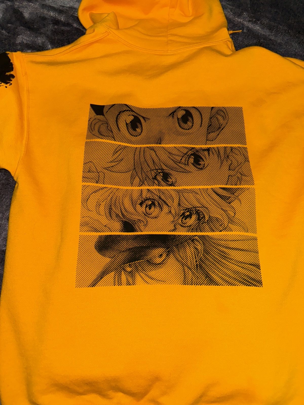 Other hunter x hunter hoodie Size US M / EU 48-50 / 2 - 2 Thumbnail