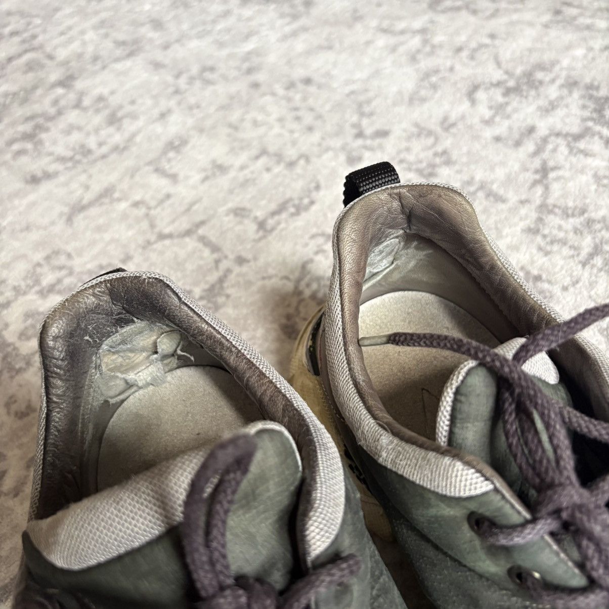 ROA ROA Neal Object Dyed Low Top Hiking Boots | Size 42 Size US 9 / EU 42 - 5 Thumbnail