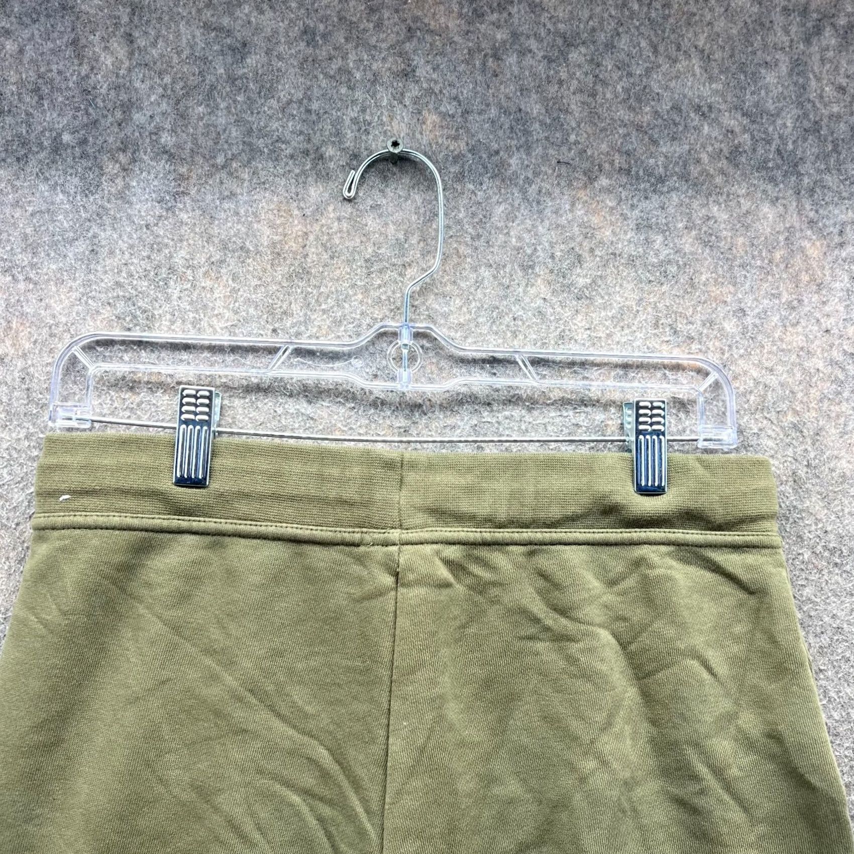 Nike Nike Jogger Women S Olive Green Dri-FIT Sweatpants CU5495-222 Swoosh Size 28" / US 6 / IT 42 - 5 Thumbnail