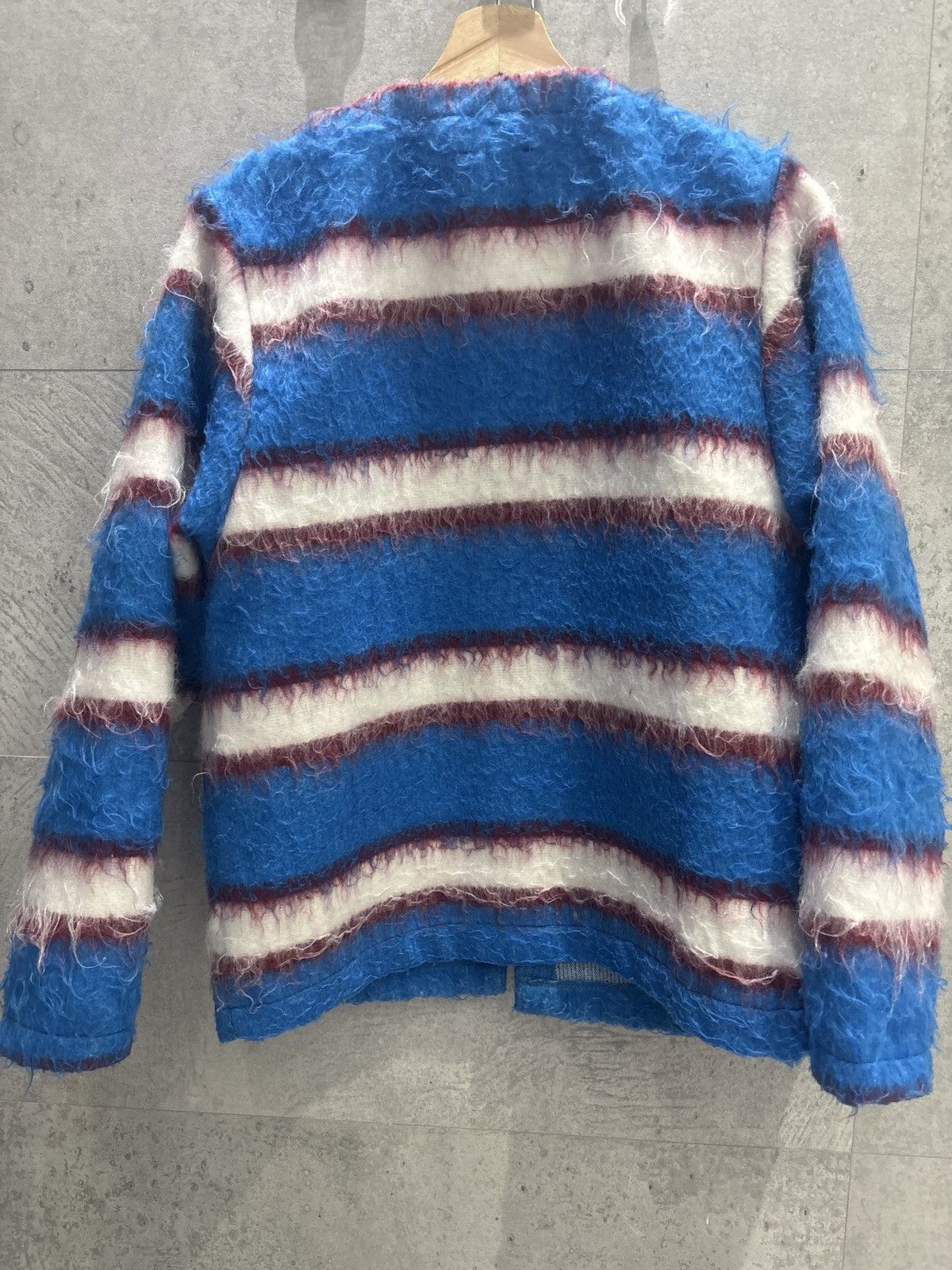 Pleasures Pleasures Stack Cardigan Size Small Size US S / EU 44-46 / 1 - 4 Thumbnail