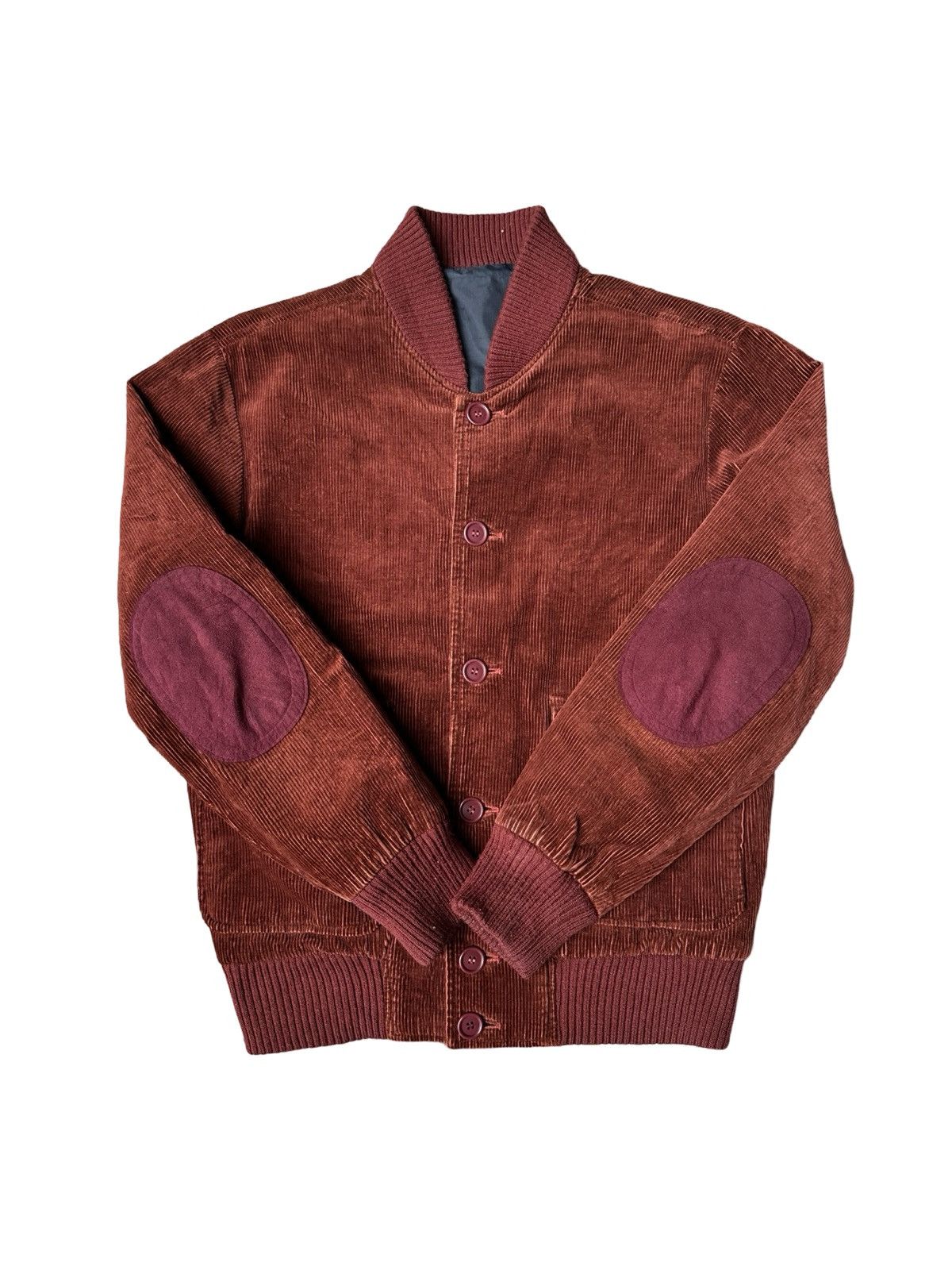A.P.C. × Designer 🔥Vintage🔥 A.P.C Cotton Corduroy Jacket Size US M / EU 48-50 / 2 - 2 Thumbnail