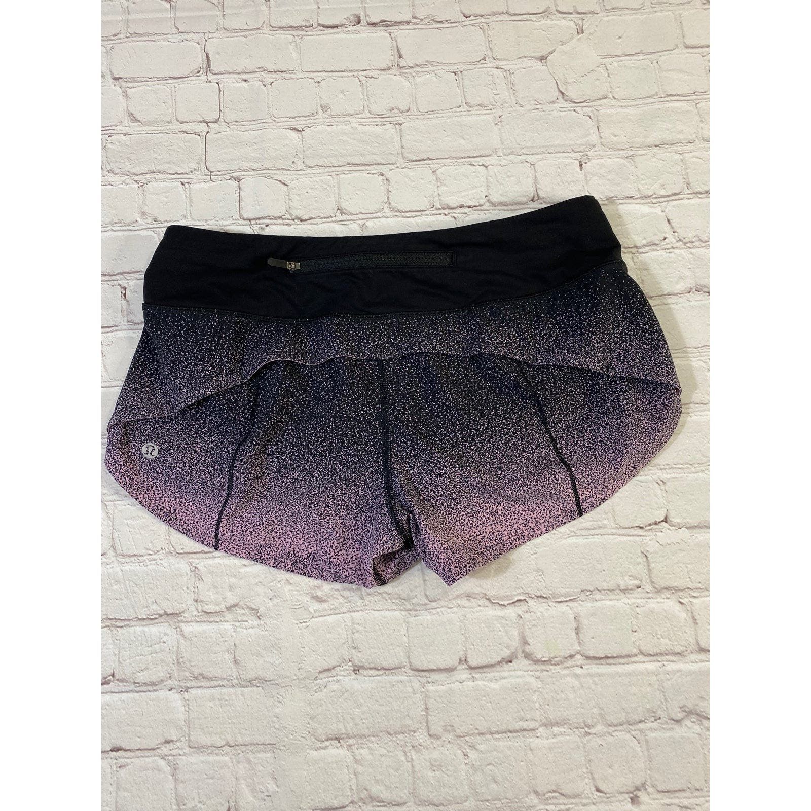 Lululemon Lululemon Speed Shorts size 6 Size 28" / US 6 / IT 42 - 2 Thumbnail