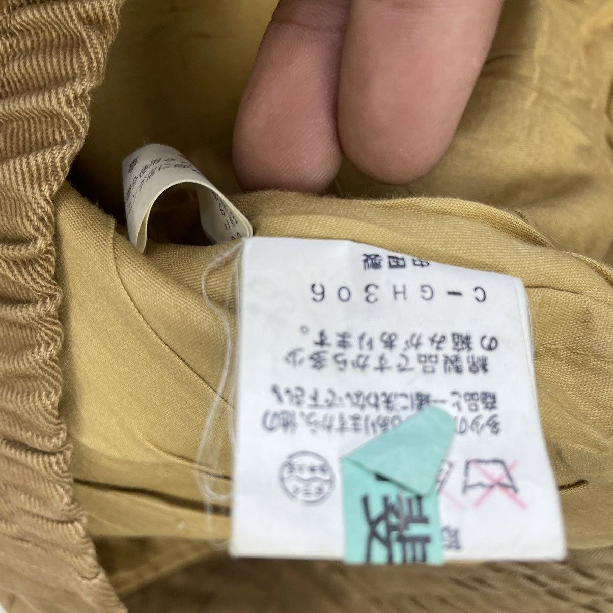 Japanese Brand Japanese Brand Bauralst Bomber Jacket Size US M / EU 48-50 / 2 - 6 Thumbnail