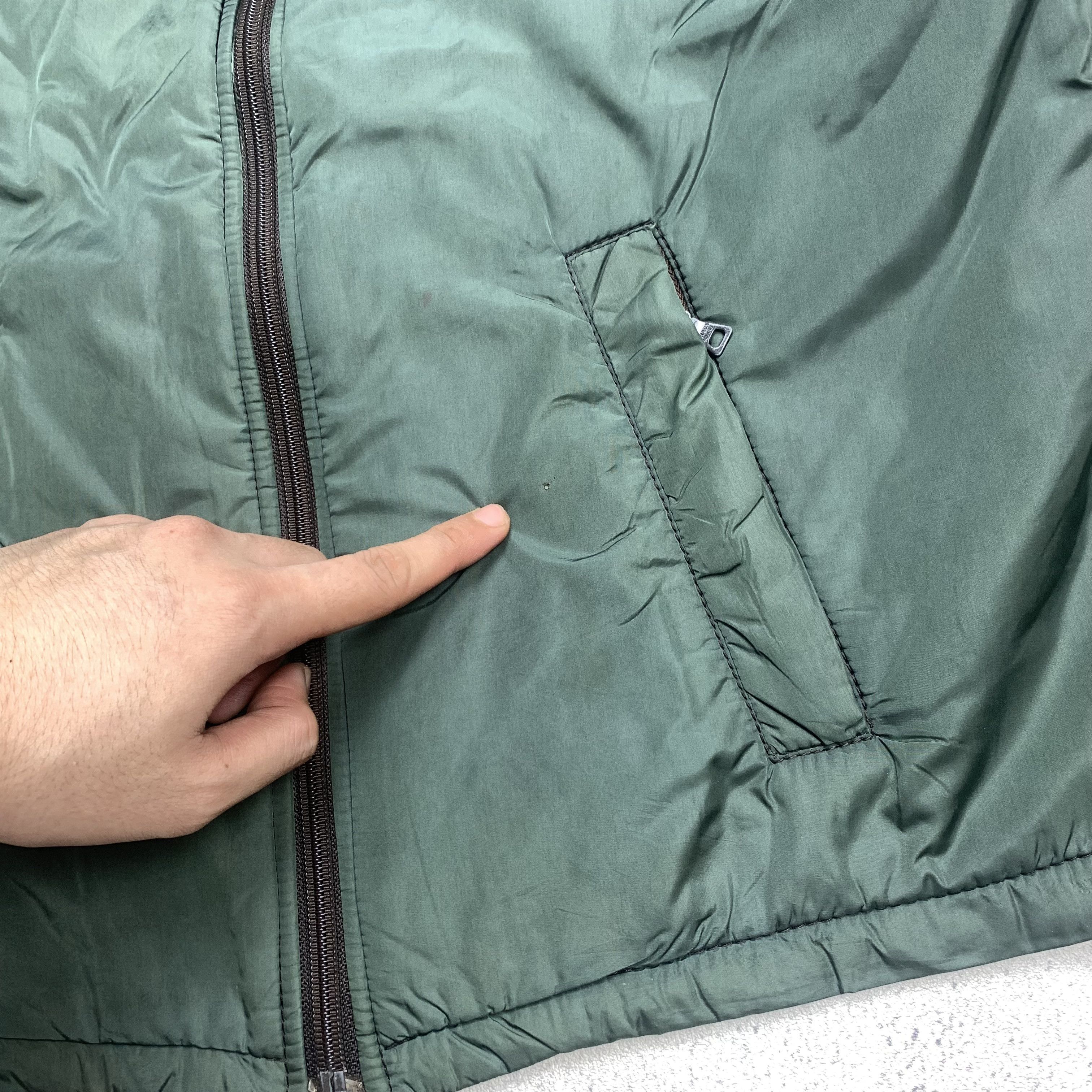 Prada Puffer Jacket