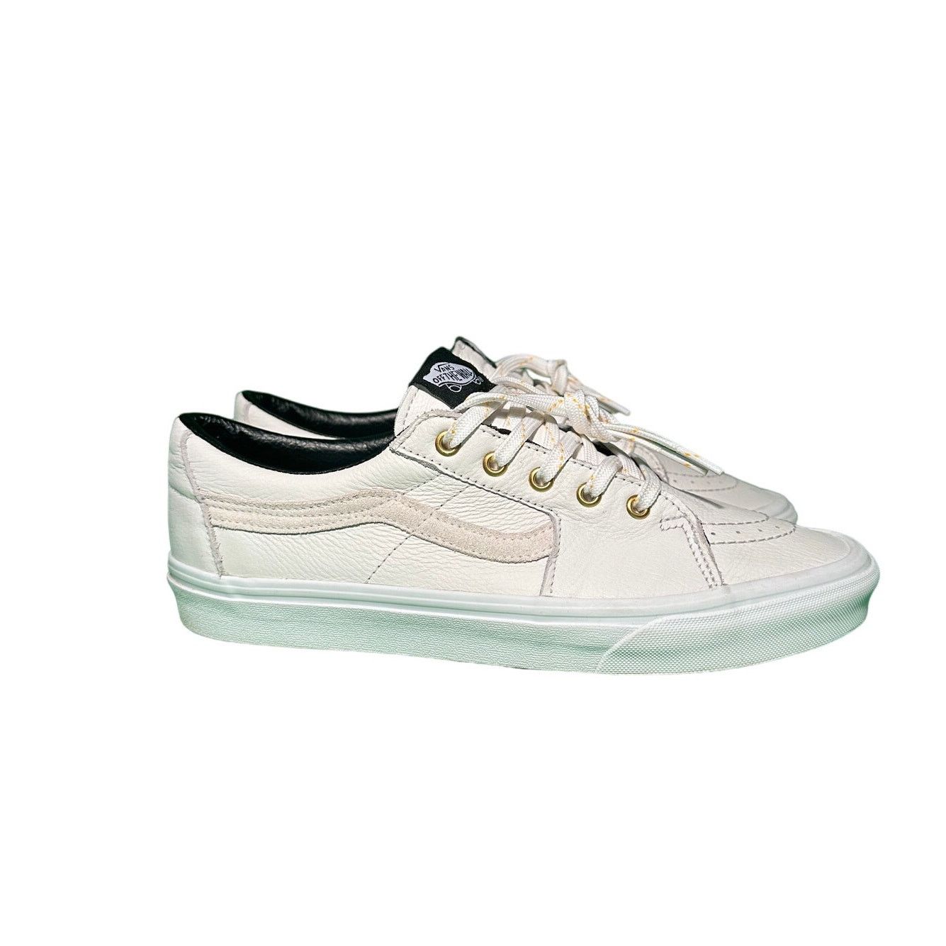 Vans Vans Old Skool Leather Size US 11 / EU 44 - 4 Thumbnail