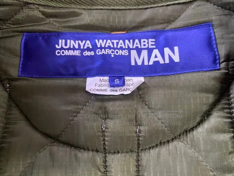 Junya Watanabe Junya Watanabe Man CDG Knit Jacket Coat Size US S / EU 44-46 / 1 - 5 Thumbnail