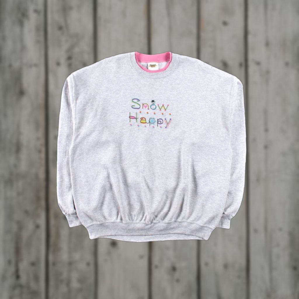 Other VINTAGE Other Ugly Christmas Sweatshirt 56135 Sweatshirt Adults XXL Christmas Other Pleasant Shade Size XL / US 12-14 / IT 48-50 - 1 Thumbnail