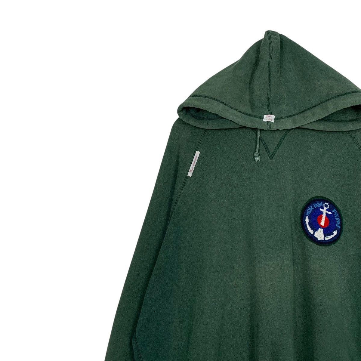 Japanese Brand Japanese Brand Papas Pullover Hoodie Size US L / EU 52-54 / 3 - 6 Thumbnail