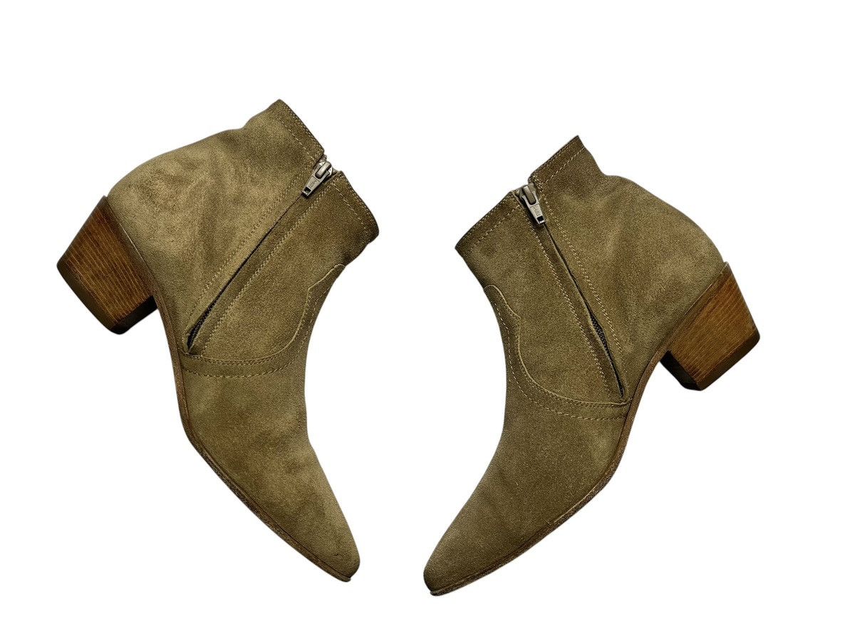 Saint Laurent Paris Saint Laurent Paris Lukas Boots Size US 10 / IT 40 - 5 Thumbnail