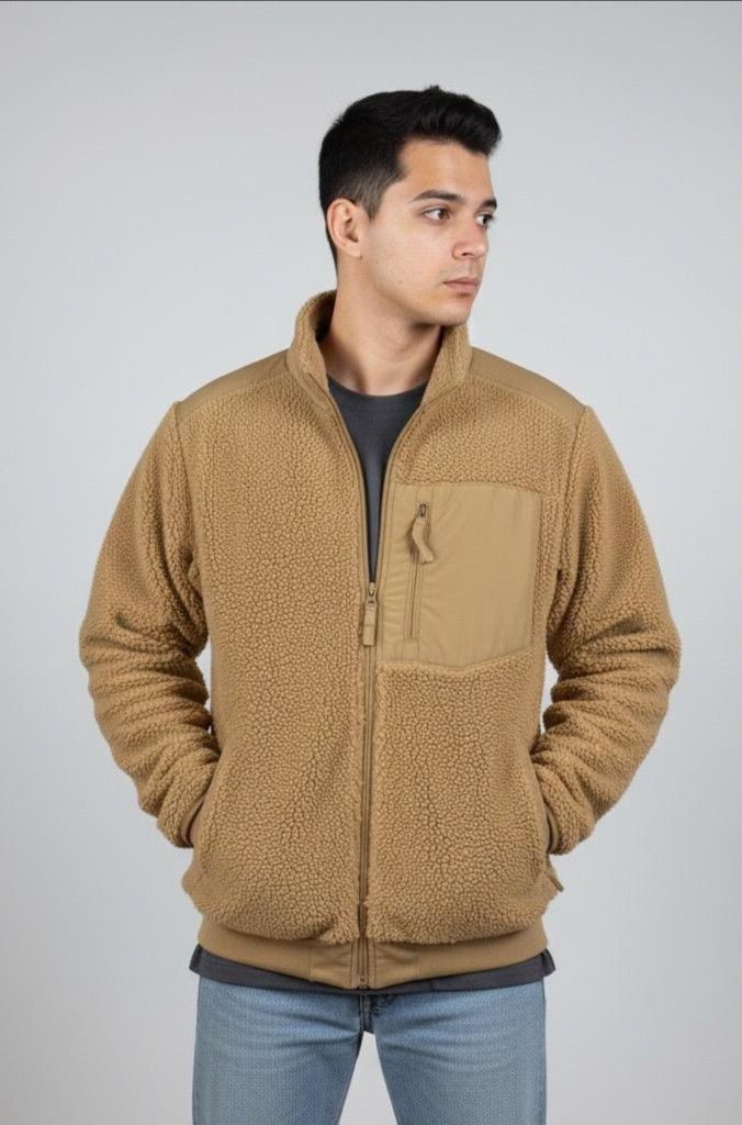 Uniqlo Vintage Engineered Garments Uniqlo Fleece Jacket Size US XL / EU 56 / 4 - 1 Thumbnail