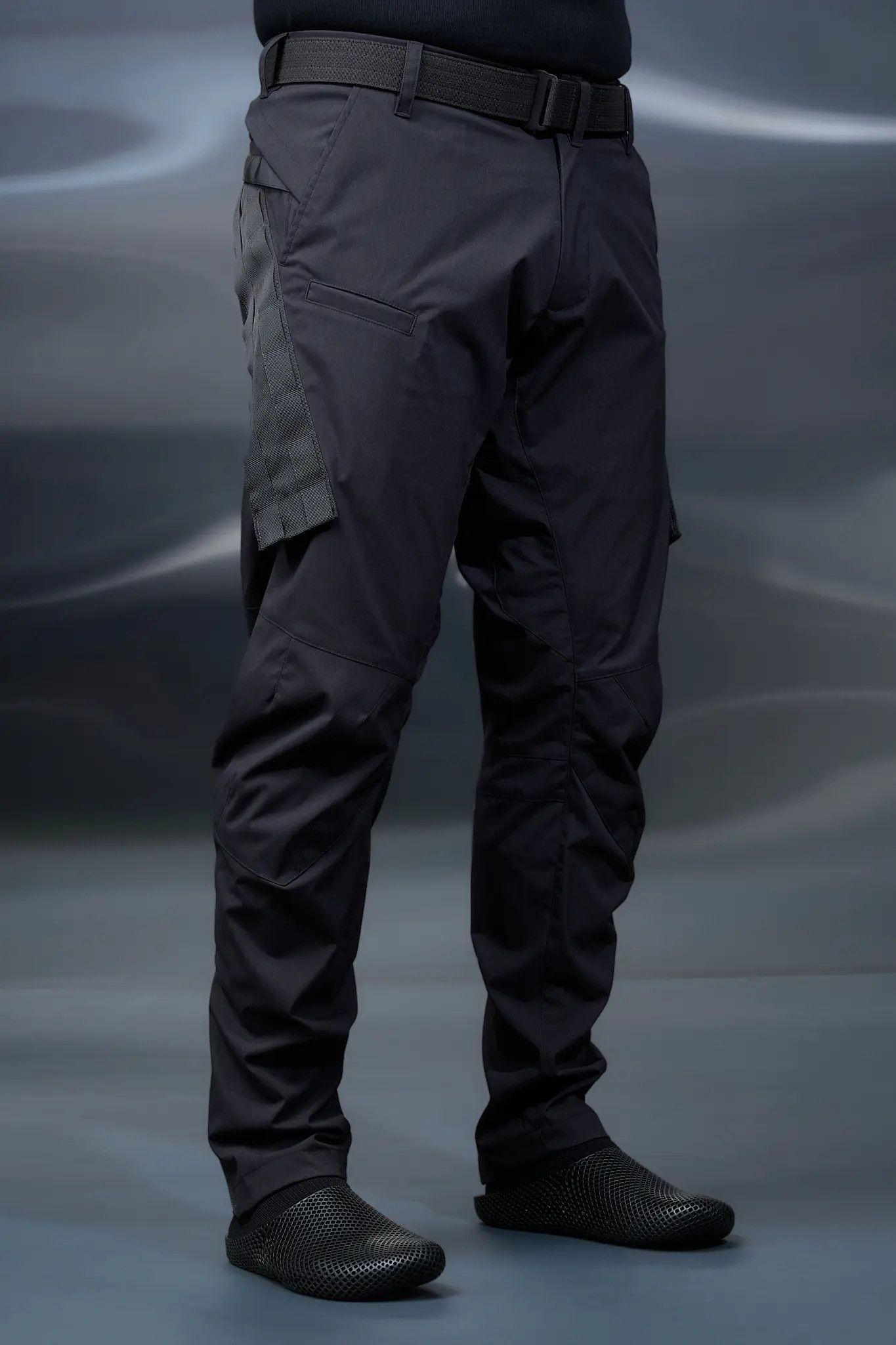 Acronym P45A-E XS Encapsulated Nylon Cargo Trouser | Grailed