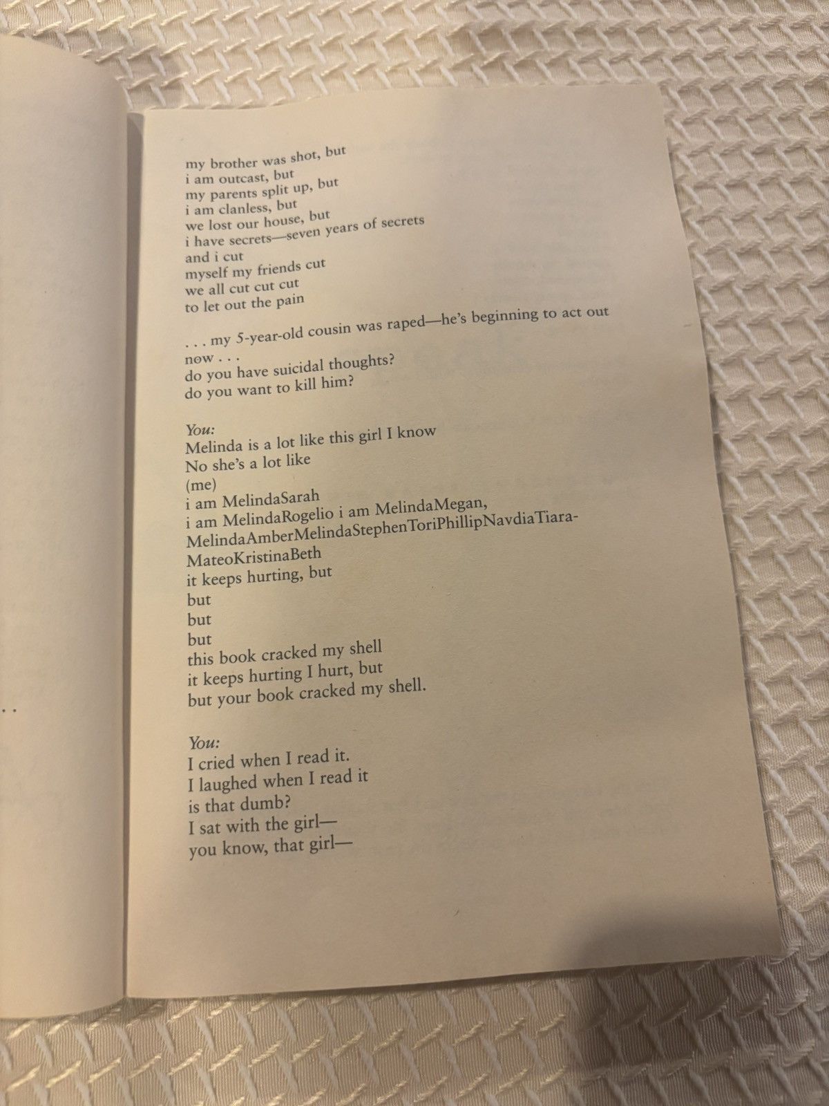 Other Speak book.xm-272 Size ONE SIZE - 7 Thumbnail