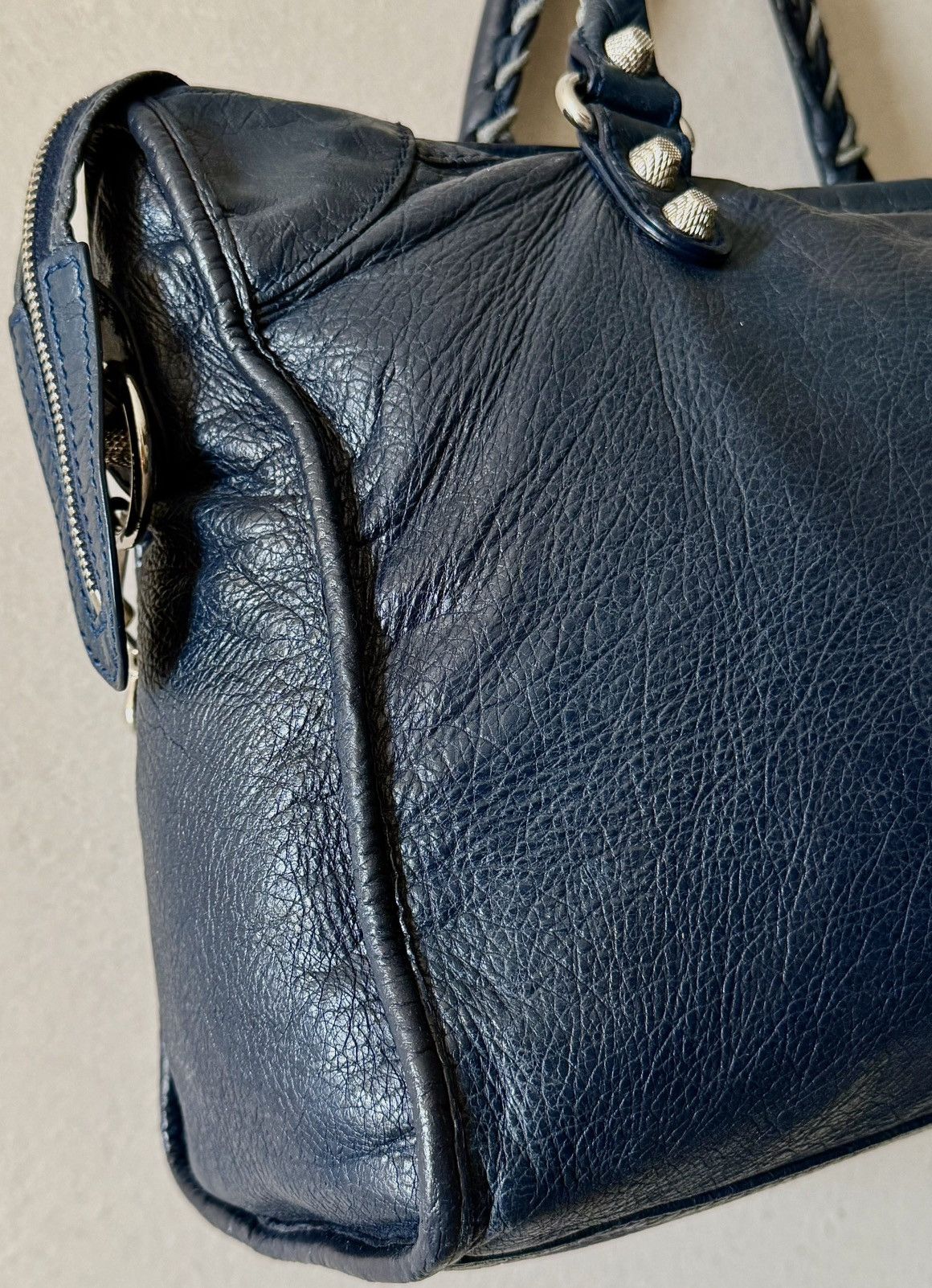 Balenciaga Balenciaga - 2000's - Classic City - Giant 12 Lambskin Bag Size ONE SIZE - 6 Thumbnail