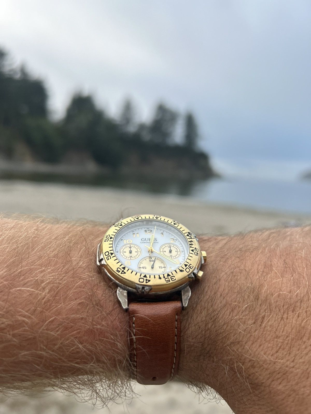Guess Vintage guess watch Size ONE SIZE - 3 Thumbnail