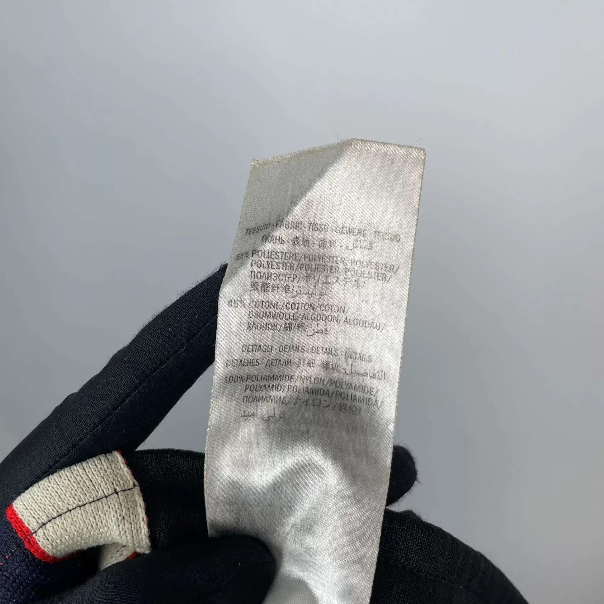 Gucci Gucci Shorts 95 New L Black Size US 34 / EU 50 - 8 Thumbnail