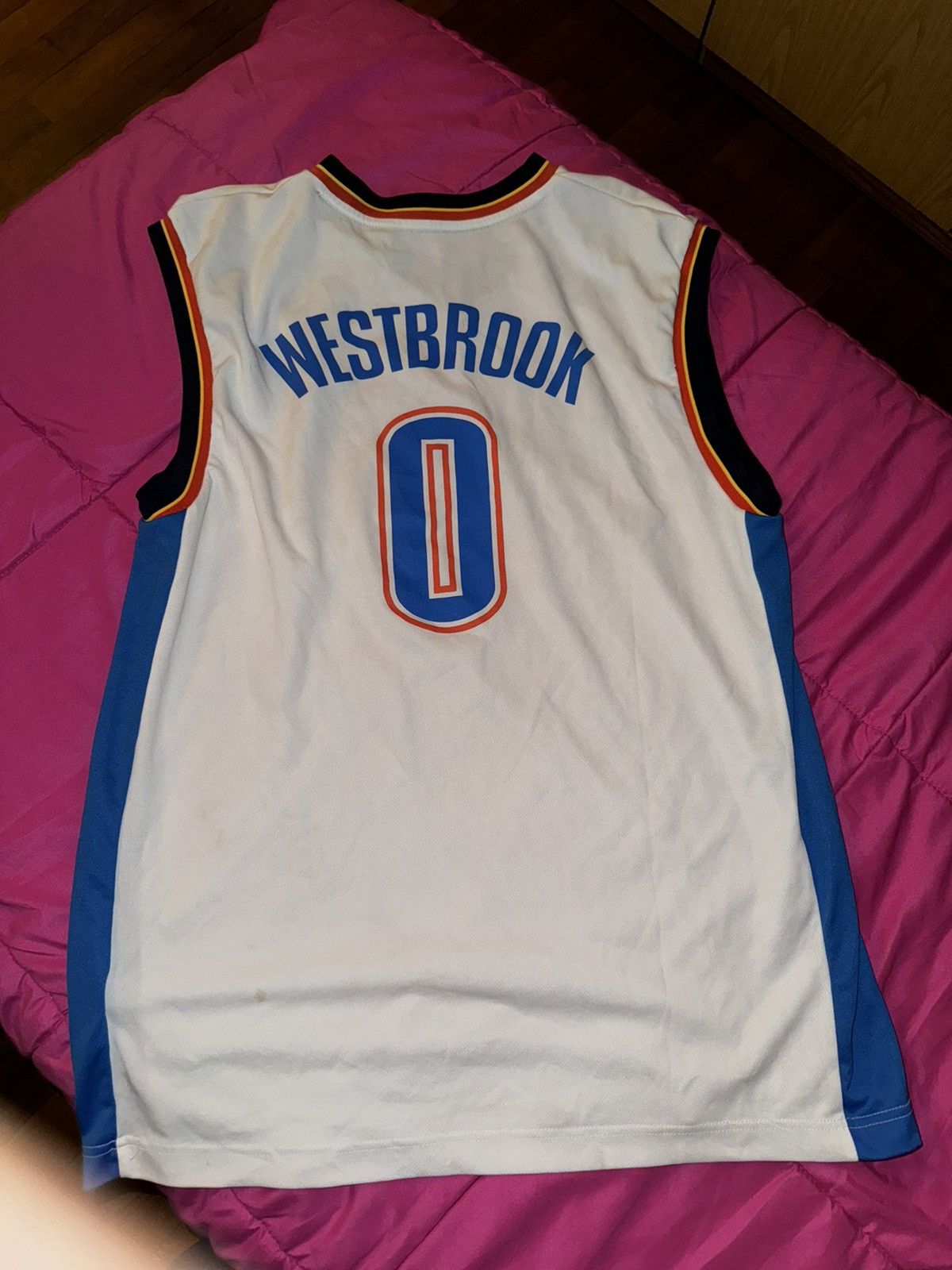 Adidas Tank top thunder Size US L / EU 52-54 / 3 - 5 Thumbnail