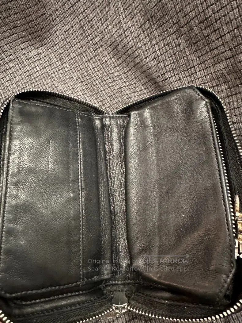 Chrome Hearts Chrome Hearts 925 Silver Sword Wallet. Size ONE SIZE - 6 Thumbnail