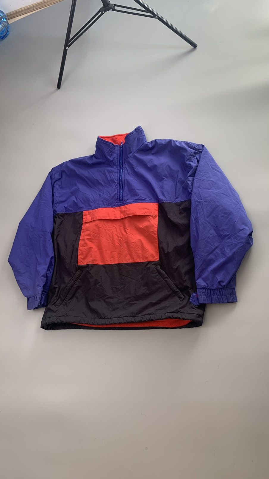 Gap × Vintage 90's GAP Anorak Jacket like Sean Wotherspoon Size US M / EU 48-50 / 2 - 2 Thumbnail
