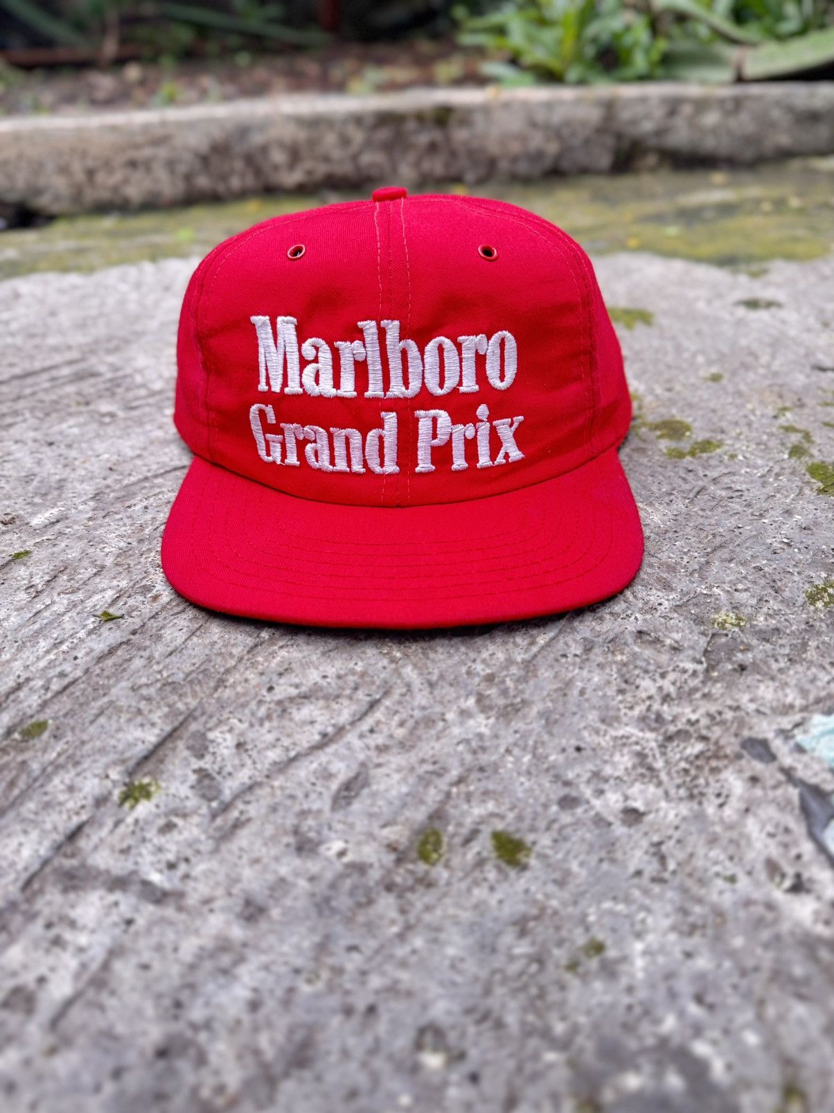 Marlboro × Vintage Vtg Marlboro Grand Prix Size ONE SIZE - 2 Thumbnail