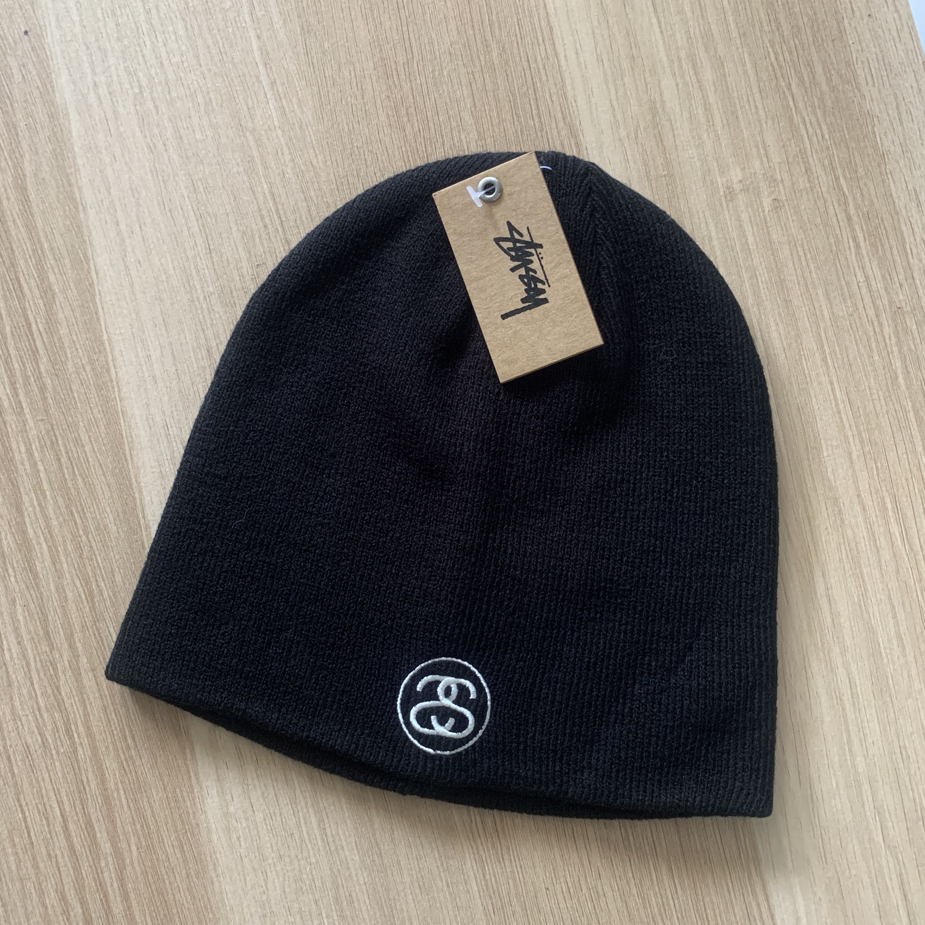 Stussy Stussy small ss link skullcap Size ONE SIZE - 1 Thumbnail