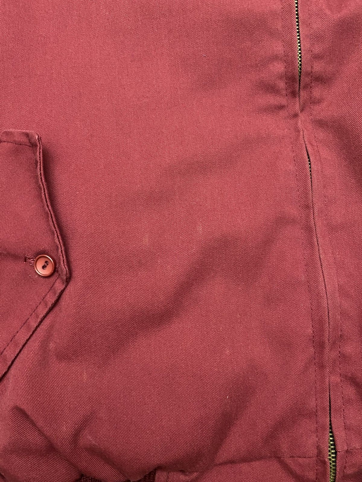 Vintage 90’s Vintage Baracuta style Bomber Jacket Size US L / EU 52-54 / 3 - 8 Thumbnail