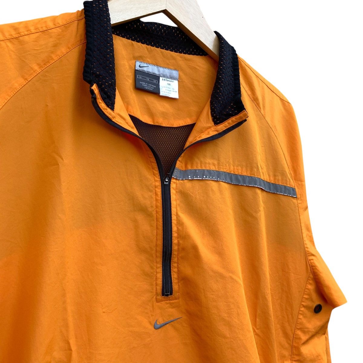 Nike × Nike ACG × Vintage Vintage nike center logo gorpcore jacket Size US L / EU 52-54 / 3 - 4 Thumbnail