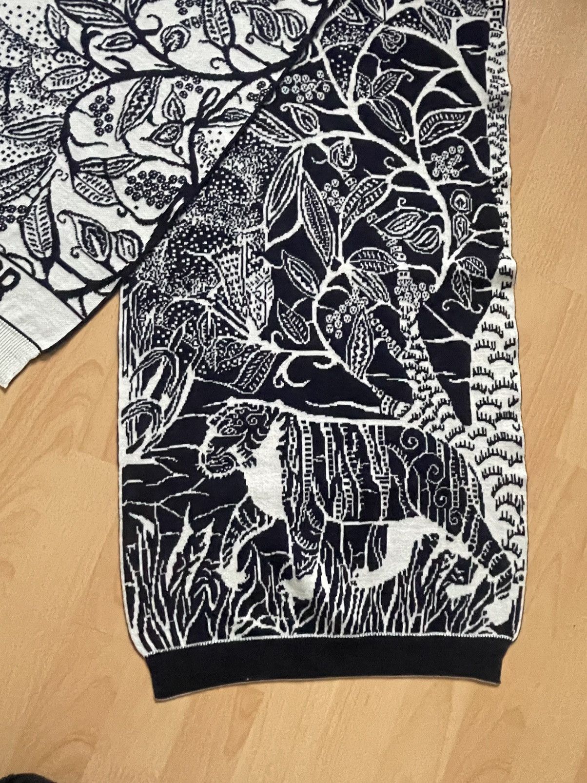 Dior CHRISTIAN DIOR SCARF TOILE DE JOUY Size ONE SIZE - 3 Thumbnail