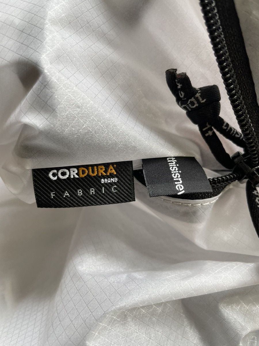 thisisneverthat Thisisneverthat transparent ripstop Cordura shoulder bag Size ONE SIZE - 6 Thumbnail