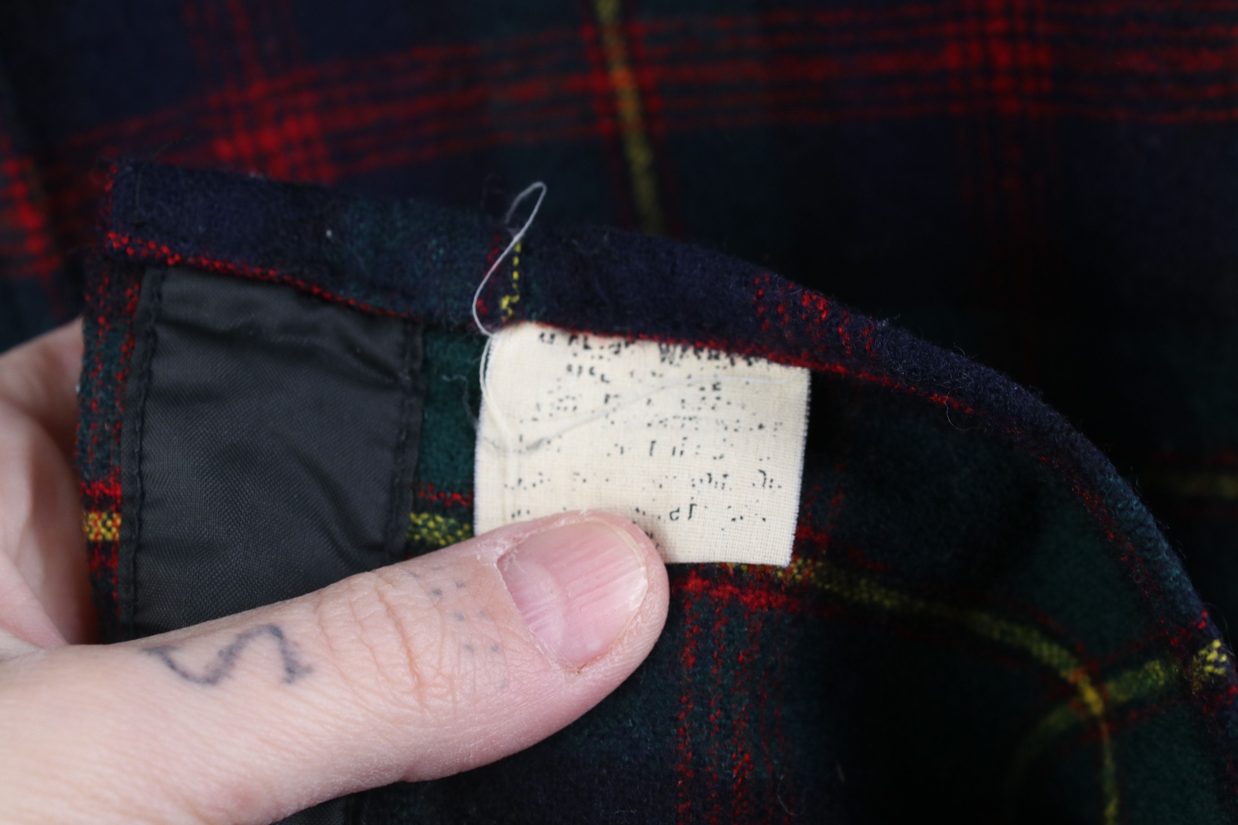 Pendleton Vintage 70s Pendleton Collar Collared Button Shirt USA Size US M / EU 48-50 / 2 - 5 Thumbnail
