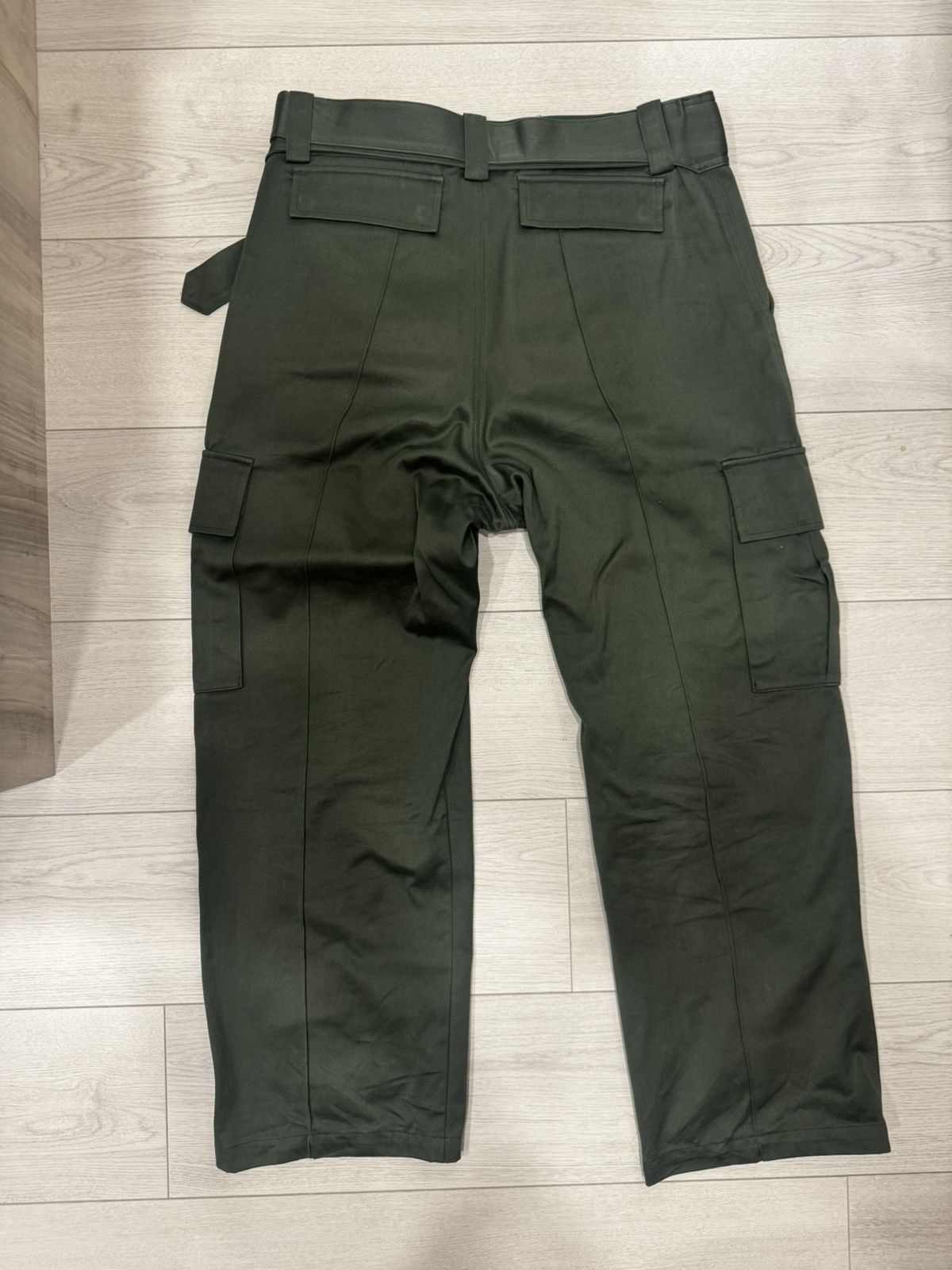 Kenzo KENZO PARIS CARGO PANTS Size US 34 / EU 50 - 2 Thumbnail