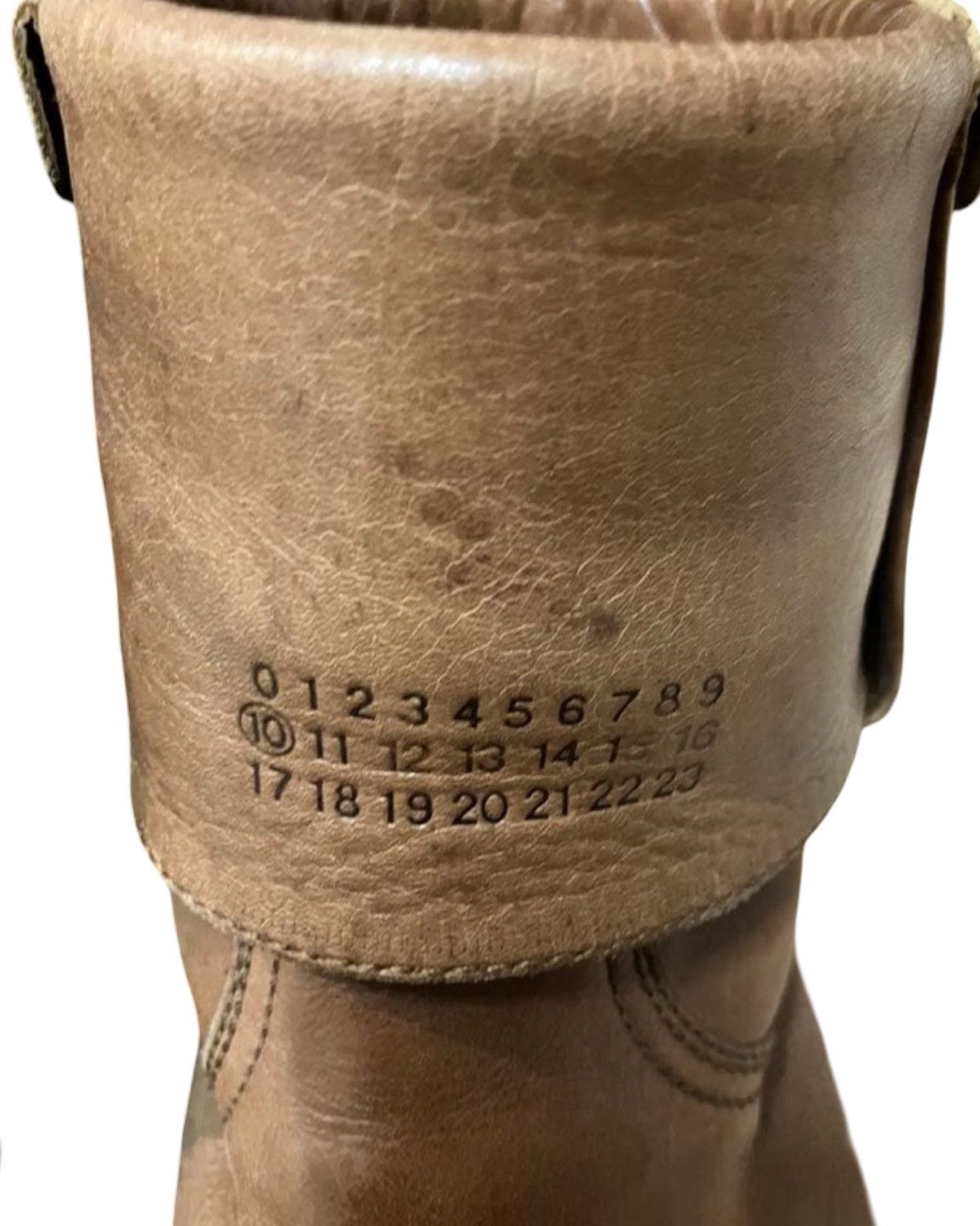 Maison Margiela 🔥RARE🔥 Maison Margiela boots Size US 8 / EU 41 - 4 Thumbnail