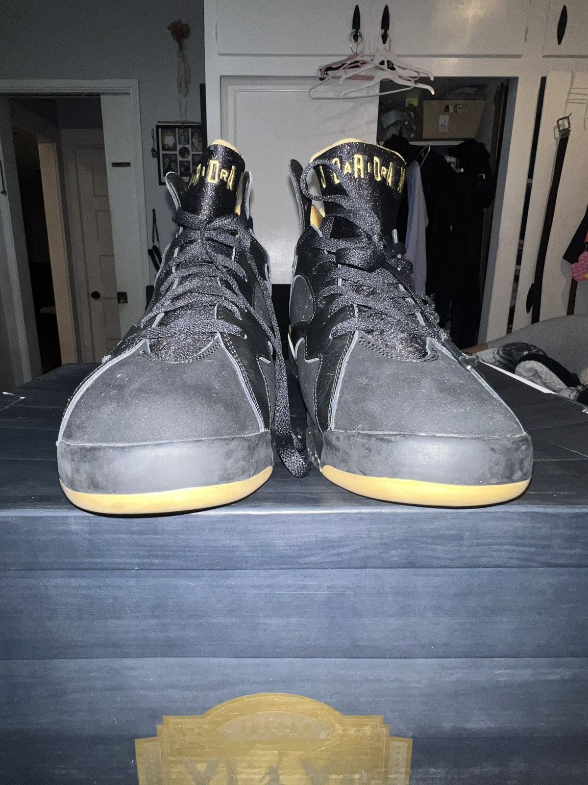Jordan Brand Jordan Golden Moments Pack GMP 2012 Size 13 | Retro 6 & 7 Size US 13 / EU 46 - 4 Thumbnail