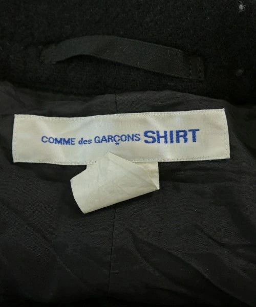 Comme des Garcons SHIRT Jacket Tailored Plain Wool Size US S / EU 44-46 / 1 - 3 Thumbnail