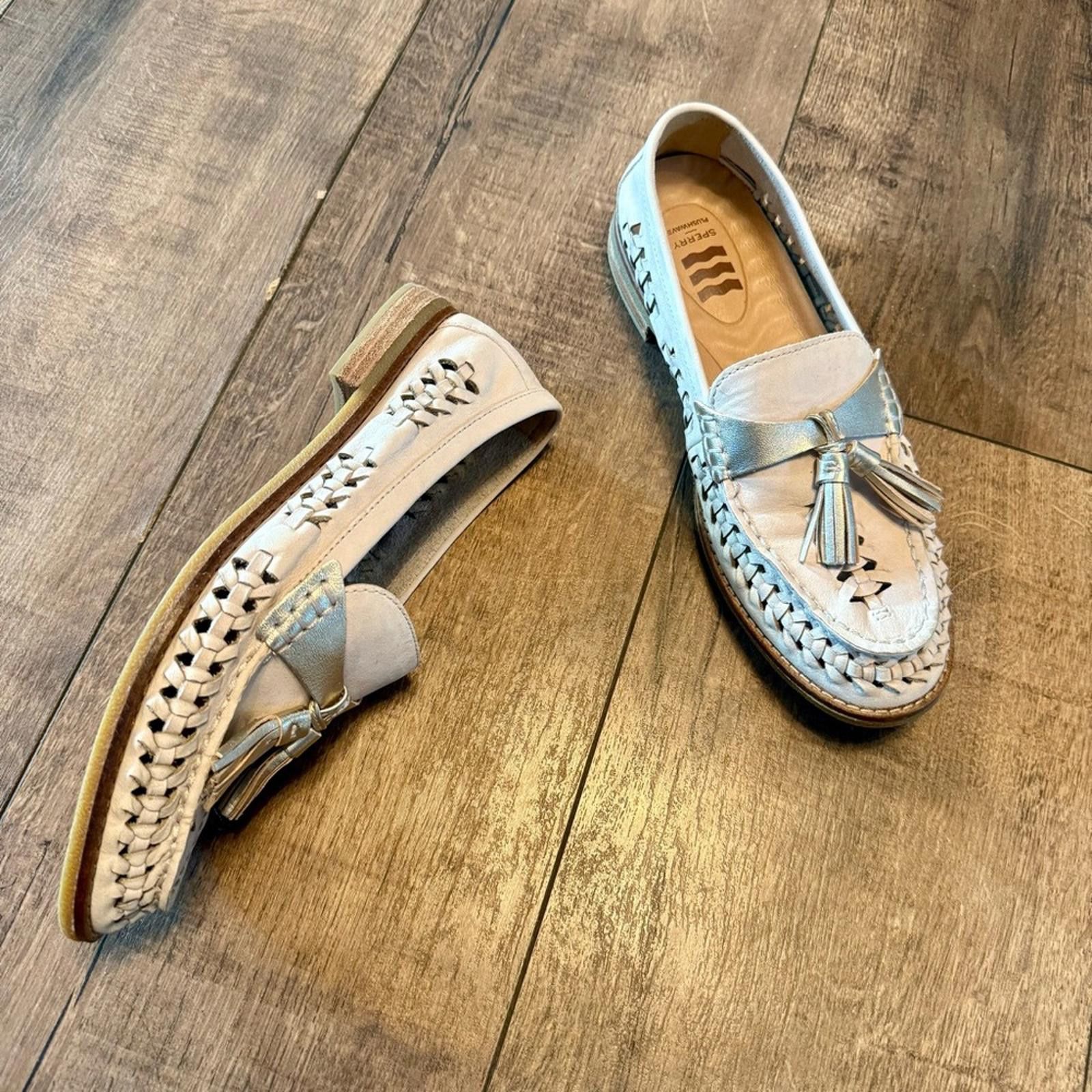 Sperry Sperry Seaport Penny Leather Loafer Size 9 Size US 9 / IT 39 - 2 Thumbnail