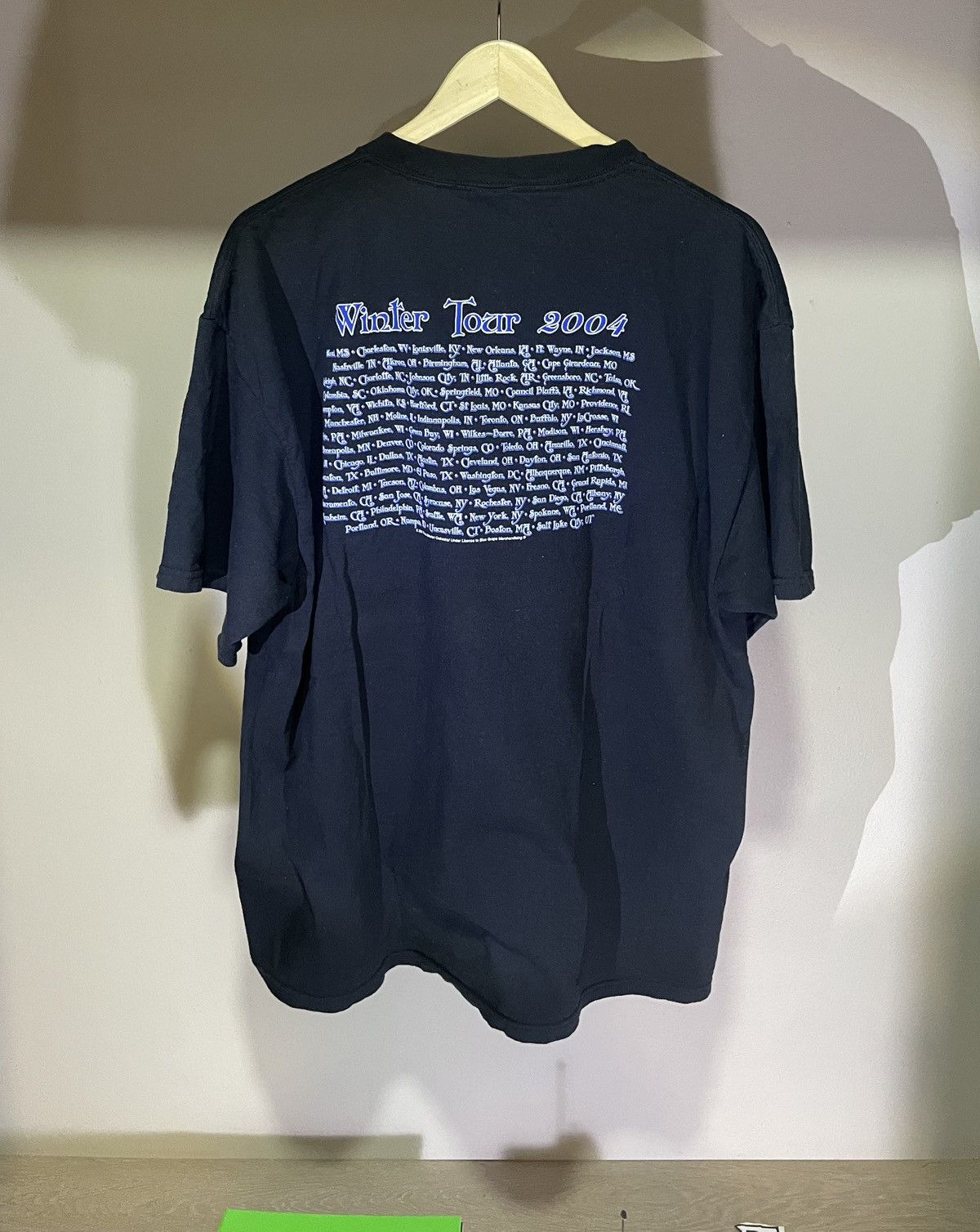 Vintage Transiberian Orchestra Size US XL / EU 56 / 4 - 4 Thumbnail