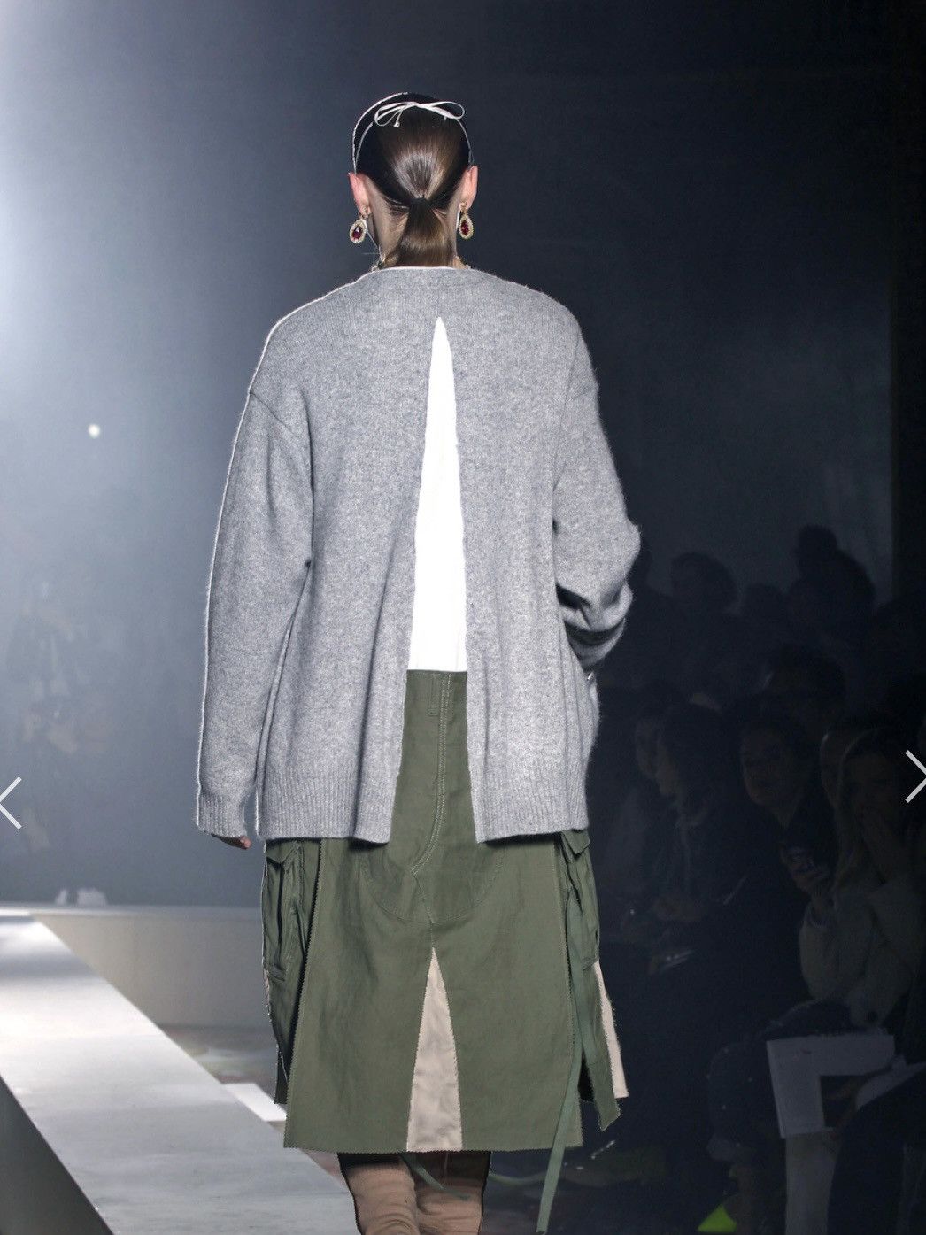 Undercover Undercover 15aw panel cardigan Size US S / EU 44-46 / 1 - 11 Thumbnail