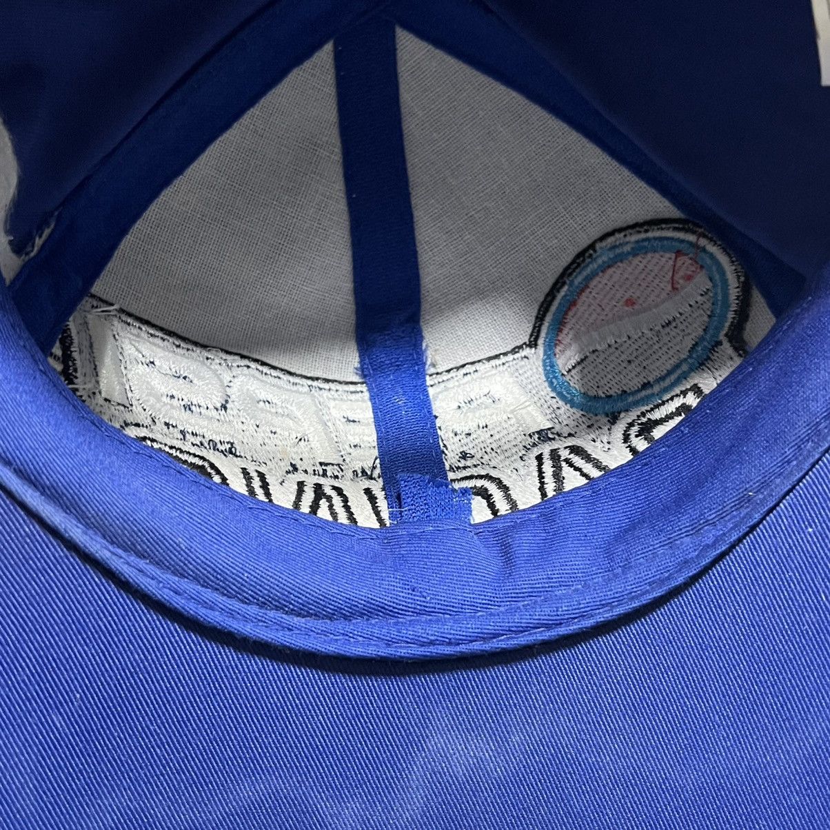 Chase Authentics Vintage 90s Jeff Gordon Pepsi Racing NASCAR Snapback Hat Size ONE SIZE - 7 Thumbnail