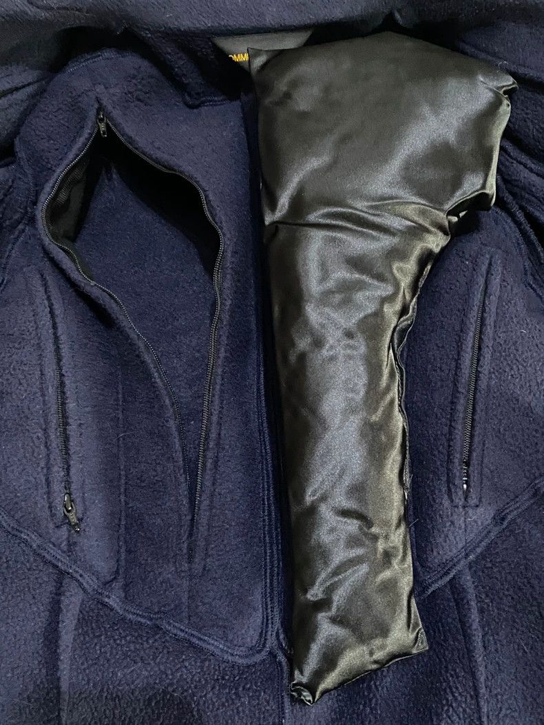 Comme des Garcons Comme des Garcons Coat jacket Size S / US 4 / IT 40 - 7 Thumbnail