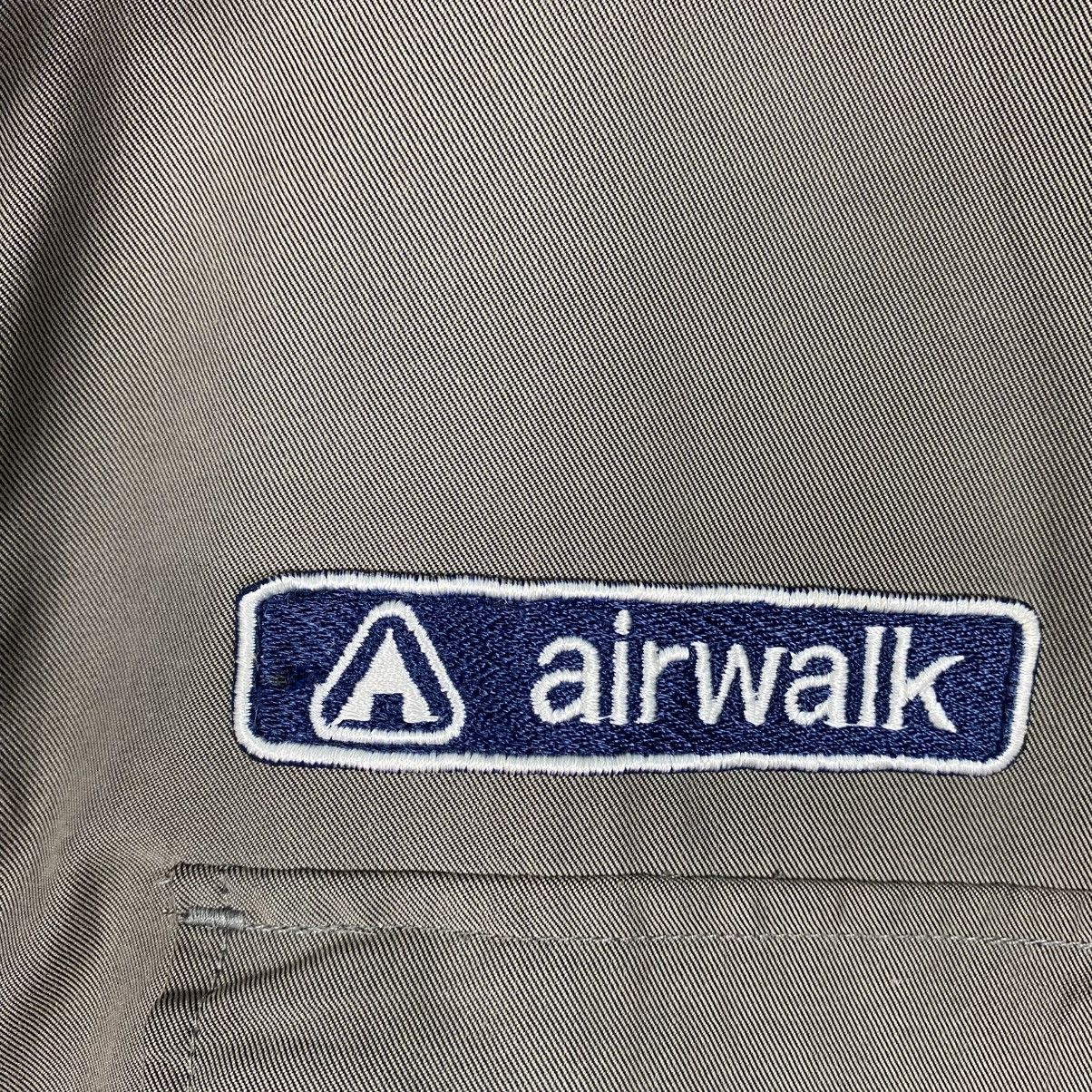 Japanese Brand 📌Vintage Chore Work Jacket Airwalk Duck Canvas Size US L / EU 52-54 / 3 - 19 Thumbnail
