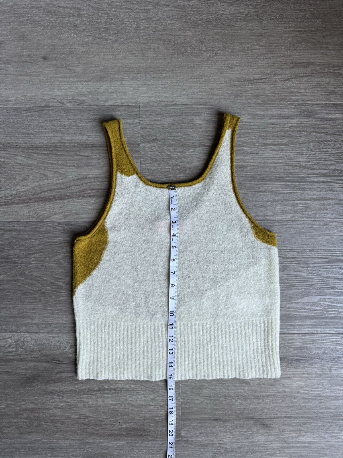 Eckhaus Latta Eckhaus Latta Coastal Tank Size XL / US 12-14 / IT 48-50 - 5 Thumbnail