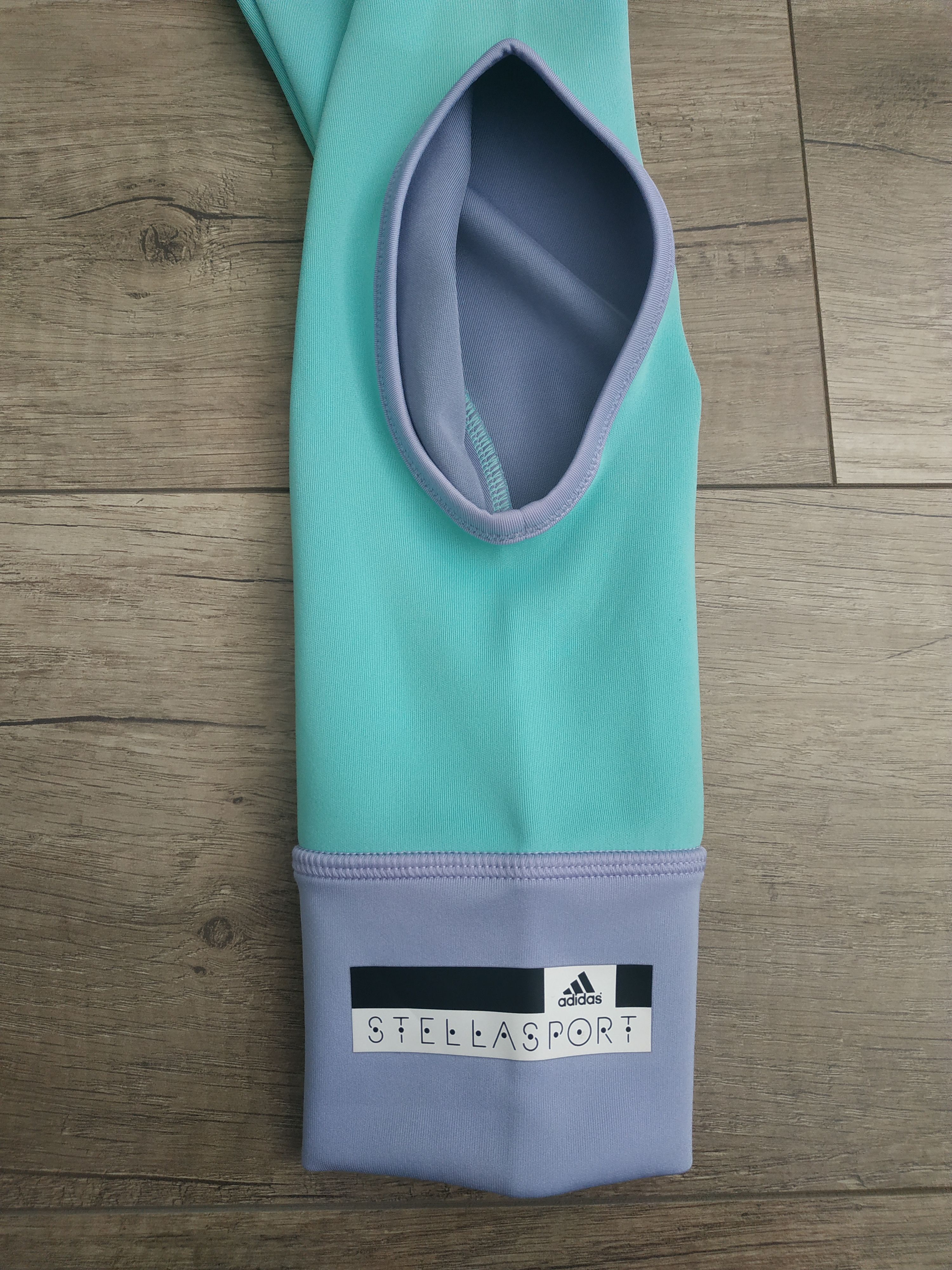 Adidas × Stella McCartney ADIDAS x Stella McCartney Women's Leggings, s. MEDIUM Size 30" / US 8 / IT 44 - 6 Thumbnail