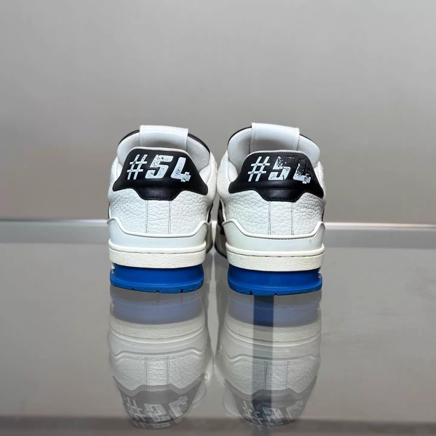 Louis Vuitton LV Trainer Fragment 2.0 UK4 (38) 95 Size US 7.5 / IT 37.5 - 4 Thumbnail
