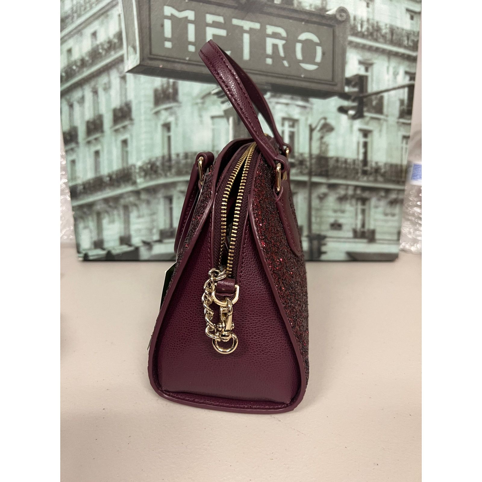 Kate Spade Kate Spade WKRU5628 Laurel Way Glitter Mini Reiley Size ONE SIZE - 3 Thumbnail