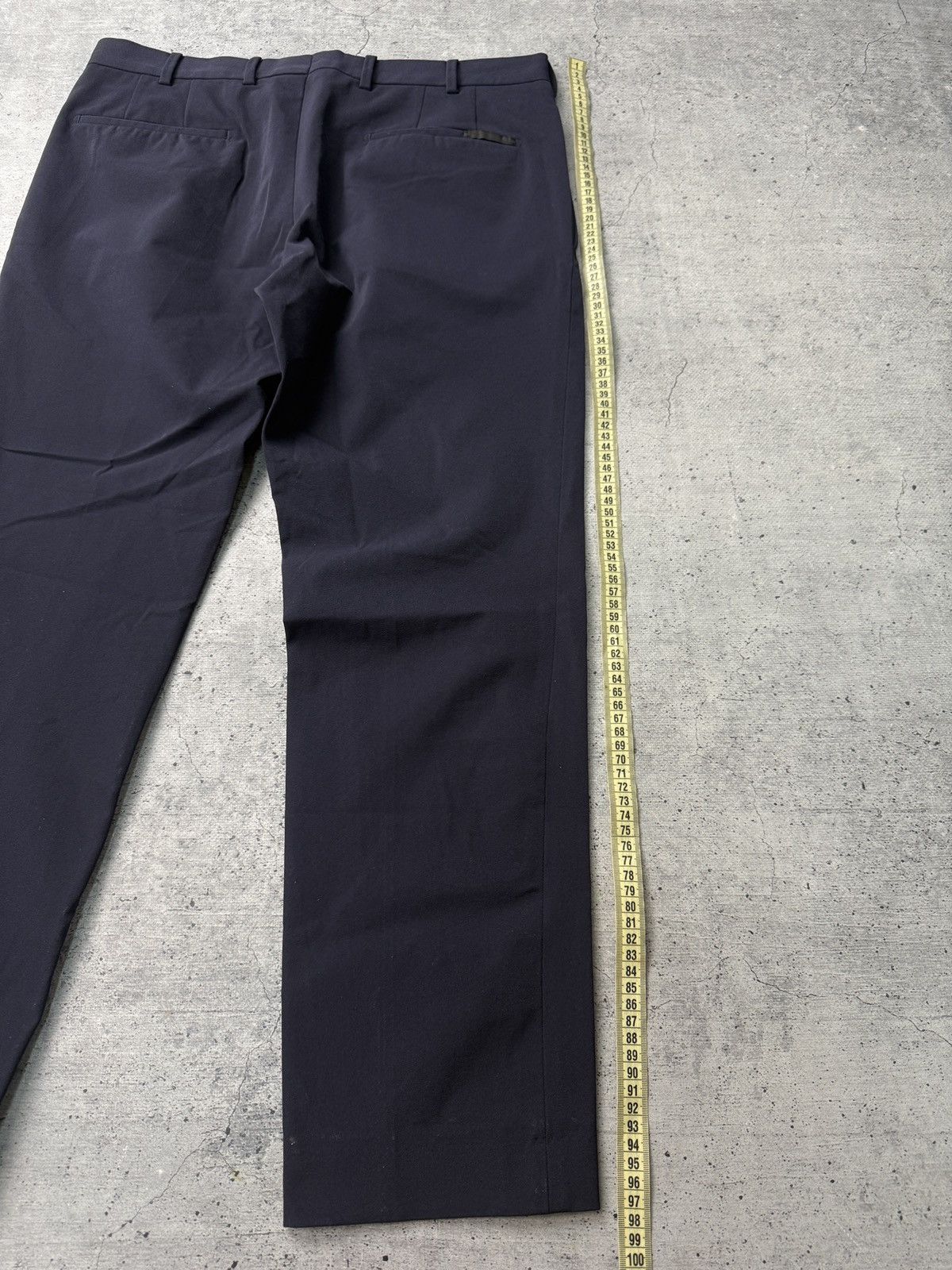 Prada Prada Nylon Casual Pants (48) Size US 33 - 9 Thumbnail
