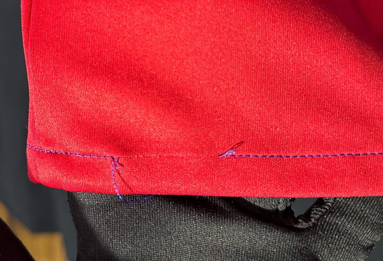 Adidas Basel 1893 Home football shirt Jersey 2017/18 Adidas YOUTH Size US XXS / EU 40 - 4 Thumbnail
