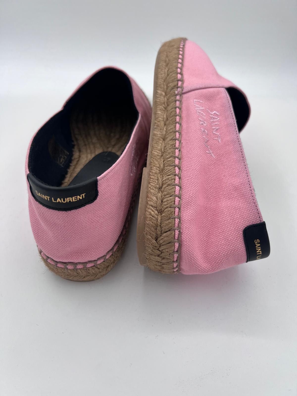 Saint Laurent Paris New Saint Laurent men espadrilles IT 41/ US 8/ UK 7 Size US 8 / EU 41 - 9 Thumbnail